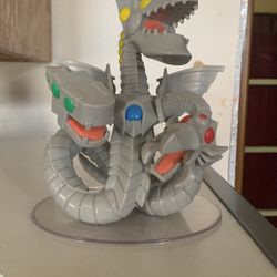 Cyber End Dragon Funko Pop 
