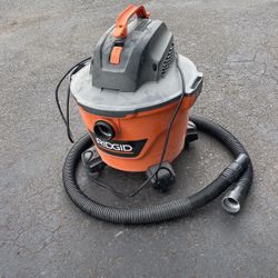 9 Gallon Ridgid Shop Vac