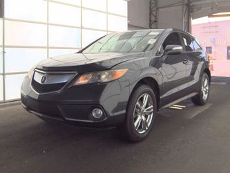 2014 Acura RDX