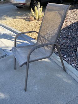 Free Patio Chair
