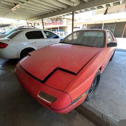 1986 Mazda Rx-7