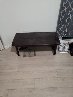 Table/all Wood