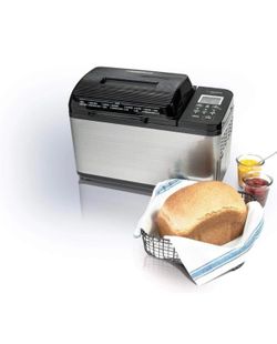 New Zojirushi Home Bakery Virtuoso Plus Bread Maker, Model BB-PDC20BA.