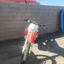 Crf450x