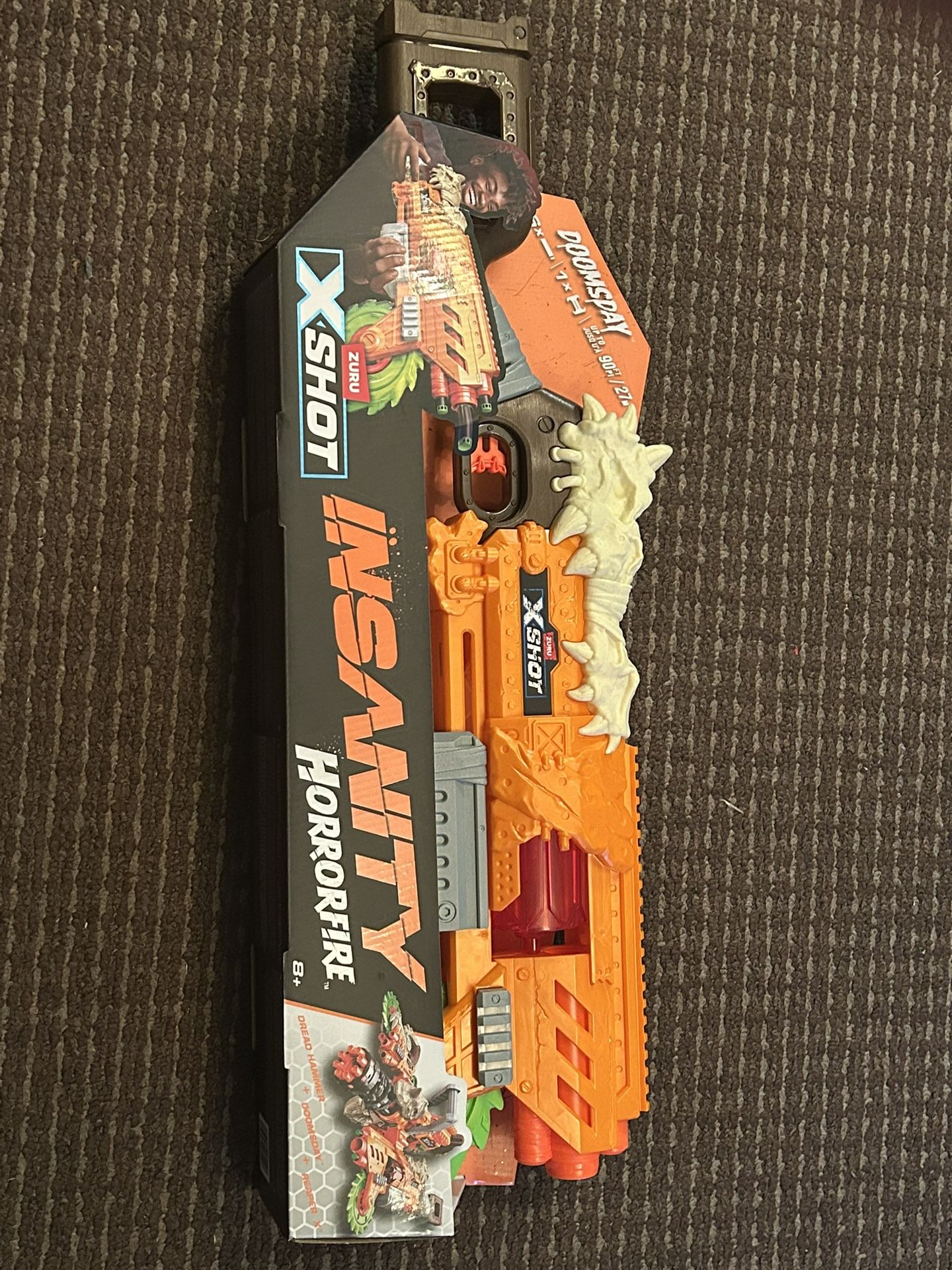 Xshot Nerf Gun