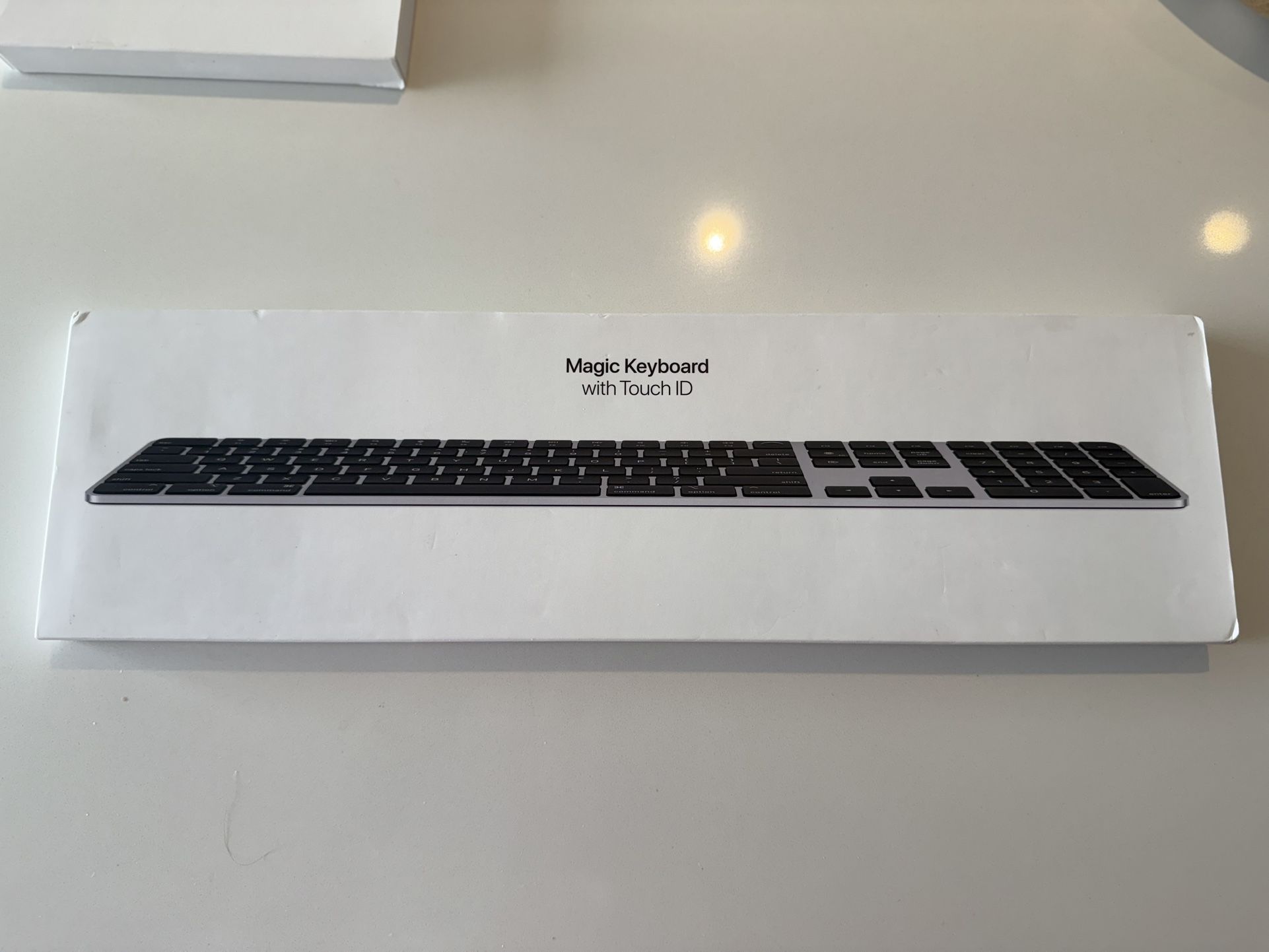 Apple Magic Keyboard with Touch ID ** BRAND NEW **