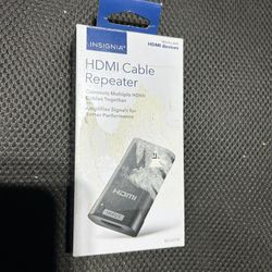HDMI Cable Repeater