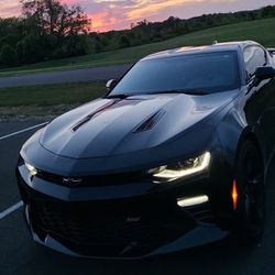 2018 Chevrolet Camaro