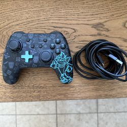 Nintendo Switch Wired Controller