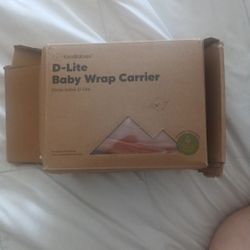 Baby Wrap Carrier
