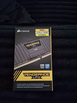 32 gb ddr4 ram