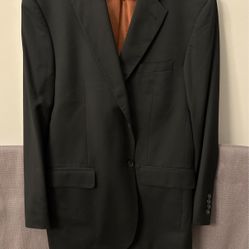 Men’s Suit , Black