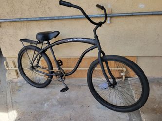 Burning man beach Cruiser comfortable