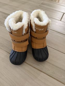 Cat And Jack Kids Snowboot 