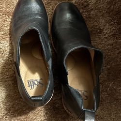Sofft Leather Women’s Booties
