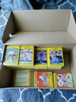 1991 Baseball Cards