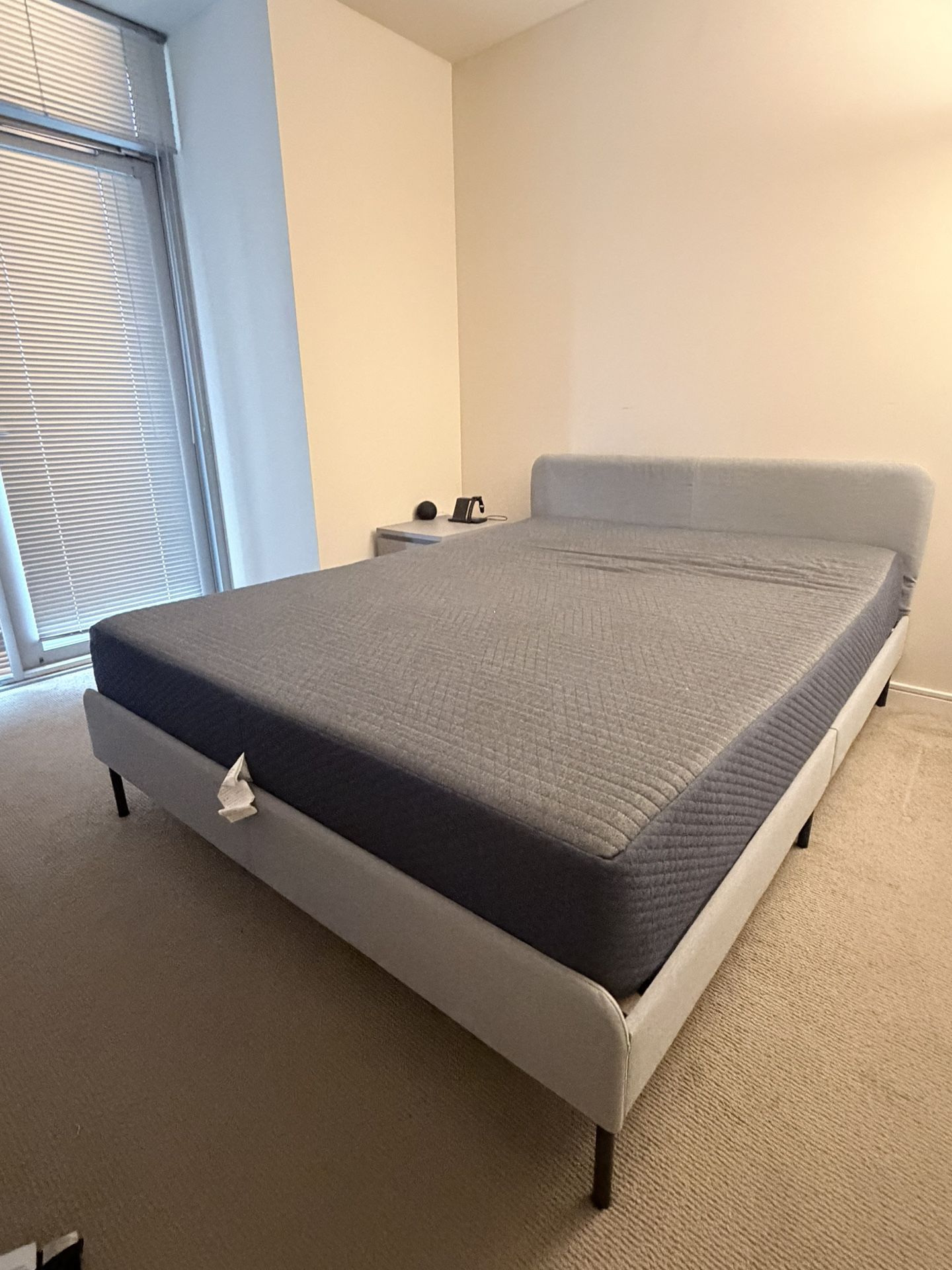 Brooklyn Bedding Dreamfoam Essential Mattress – Queen, 10”