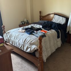 Used Bedroom Set