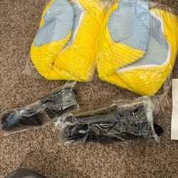 Shoe Washing Bag System