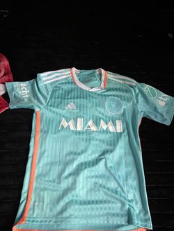Messi jersey