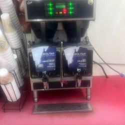 Curtis Coffee machine