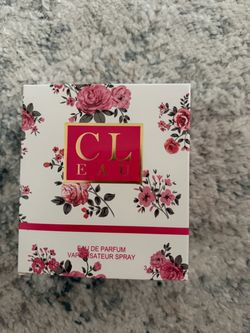 CL Eau Eau de Parfum Spray 3.4 oz