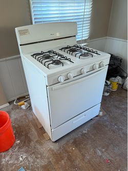Stove  that works great