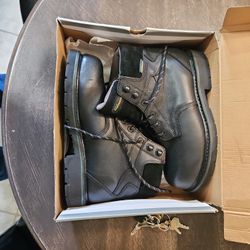 New Work Boots