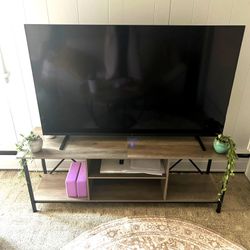 55-Inch Google Smart TV - Like New!