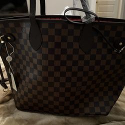 L V Neverfull GM 