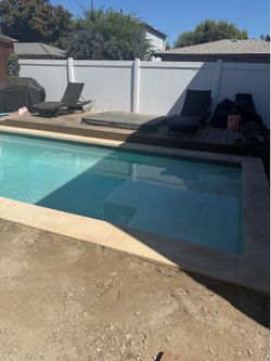 Trex Deck 2 years old. 10K new