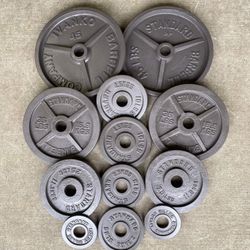 Olympic Weights 