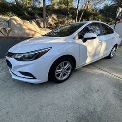 2017 Chevrolet Cruze Diesel