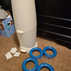 Diaper Genie Elite With Extras