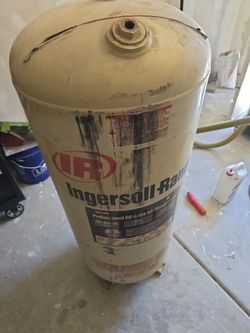 60 Gallon Air Tank For Grill Project