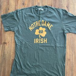 3 Irish T shirts 