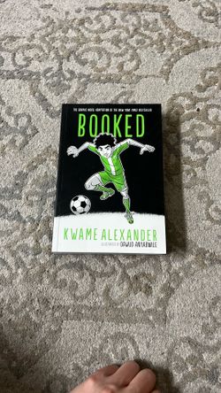 Booked book