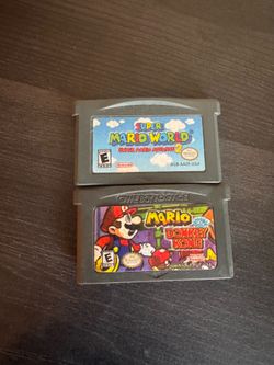 Gameboy advanced sp games