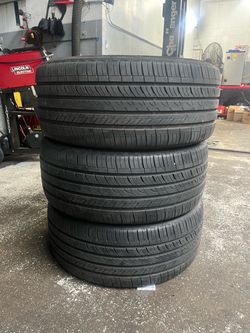 245/45/18 used tires for sale (ONLY 3)