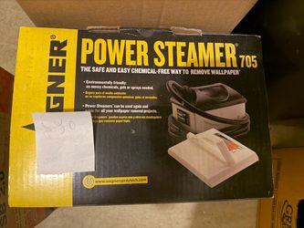 Power steamer