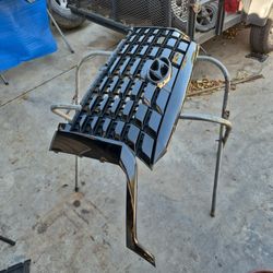 Grill Assembly 2024-25 Hyundai Palisade