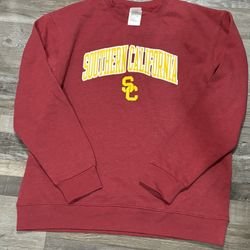 USC Crewneck