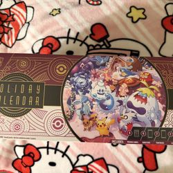 Pokémon Advent Calendar 2025