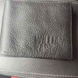 William Wrast Soft Genuine Leather Wallet