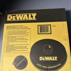 Universal 18 in. Surface Cleaner for Cold Water Pressure Washers Rated up to 3700 PSI