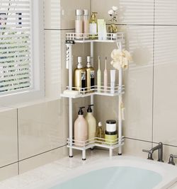 Shower organizer