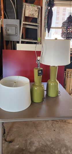 Brand new  lamp.