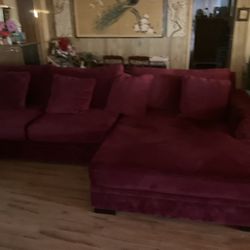 Oversized, L-shape Sectional Sofa