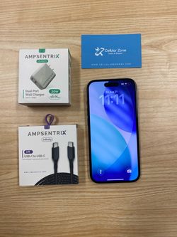 iPhone 15 128gb unlocked-Bulverde