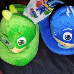 PJ Mask Kid Slippers 